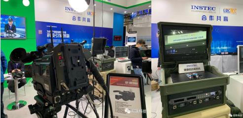 JVC&中仪视联携爆款旗舰产品联合亮相中国（北京）国际视听大会