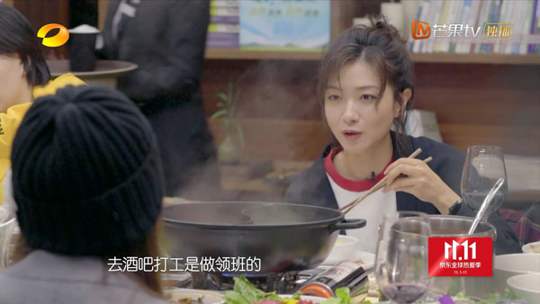 《姐姐的爱乐之程》姐姐团分享成名前工作经历引观众共鸣