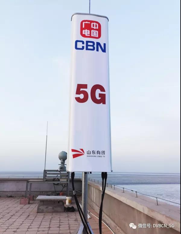 国内首例5G 700MHz门机自动化项目！山东省网首个5G+工业互联网项目落地