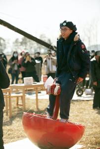 《希望的田野》蔡国庆李雪琴参加“饥饿挑战”张颜齐下厨挑战大米的二十种做法