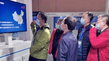 数码视讯携5G+8K等众多黑科技精彩亮相中国国际视听大会