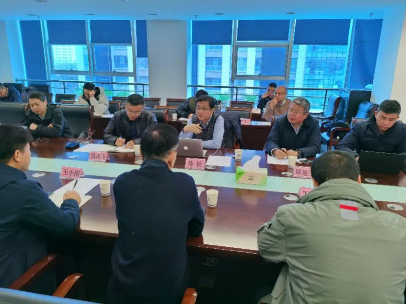 江苏有线领导到常州分公司召开三级播控推进会