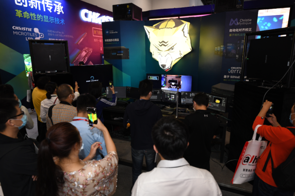 北京InfoComm China 2021定于7月21-23日在国家会议中心举办