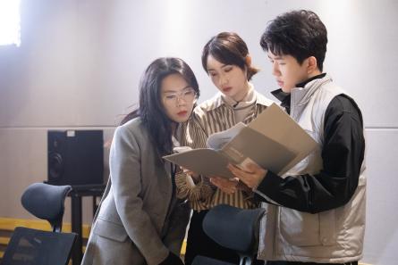 《初入职场的我们》董明珠说真正的追梦是中国制造,王玥展现超强口才说服张翰 《初入职场的我们》董明珠说真正的追梦是中国制造,王玥展现超强口才说服张翰