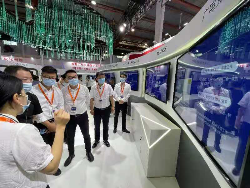 创新ICT，共赢智能时代 ——烽火通信精彩亮相2021年广电CCBN展