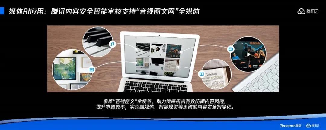 广电5G媒体融合高峰论坛 | 王翔：5G时代下广电行业智能审核技术趋势