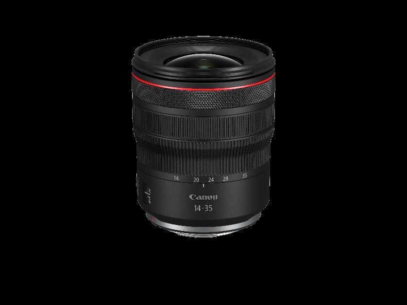 超广角表现力 佳能发布RF14-35mm F4 L IS USM镜头