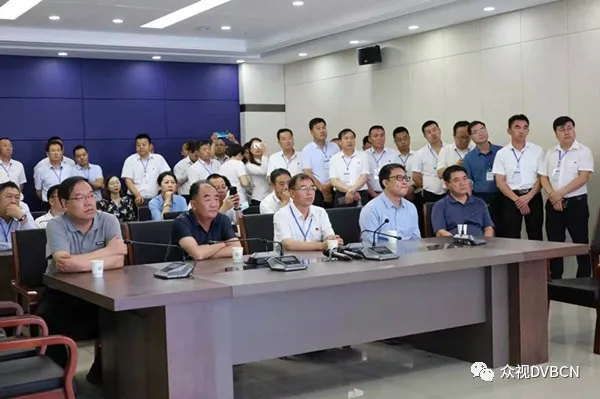 连好“天线”，接好地气！这家广电召开了推进政企业务现场会