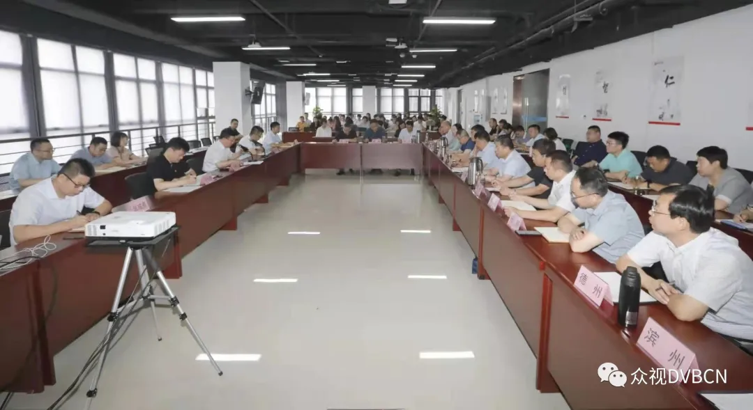 山东广电：为群众办实事,全力做好保户增收工作