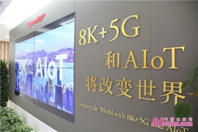 烟台首发“5G+8K”高清视频应用 沉浸式视频将成视频行业主力军