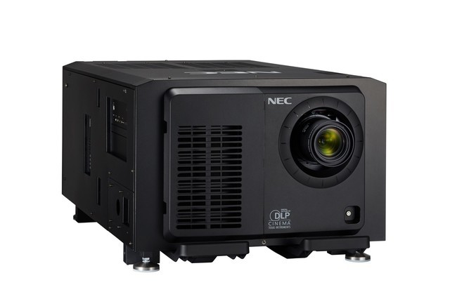 首台NEC 4K殿堂级新品NC2443ML+入驻资阳，赋能影院新生！