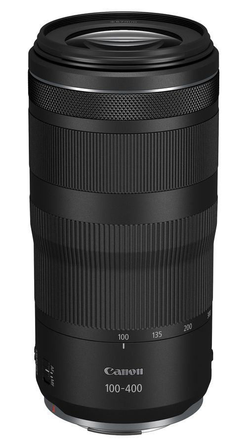 兼顾小型轻量化与高画质 佳能发布RF100-400mm和RF16mm F2.8 STM