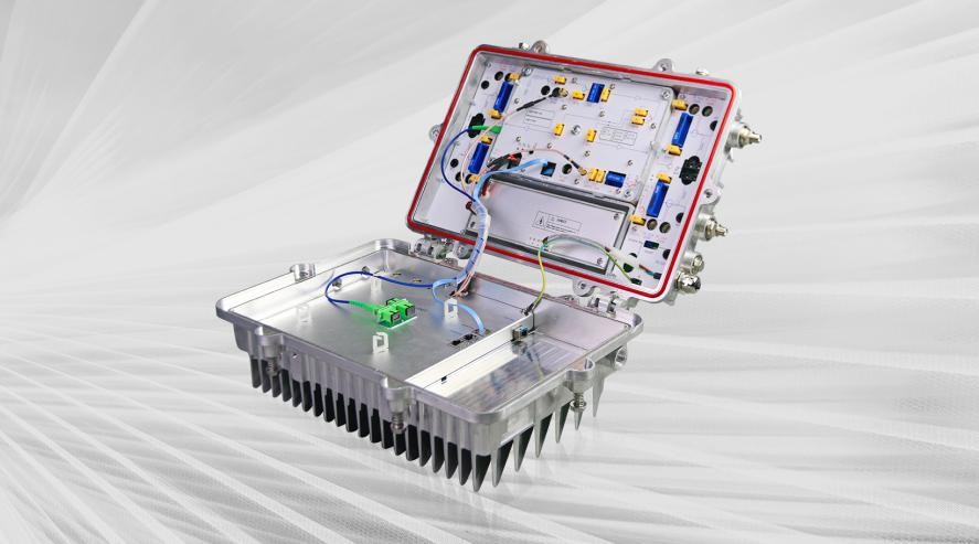 数码视讯携5G+超高清视频产品亮相2021CABSAT