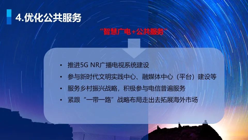 全国有线电视网络整合和广电5G建设一体化发展工作视频会讲了啥?(内含PPT)