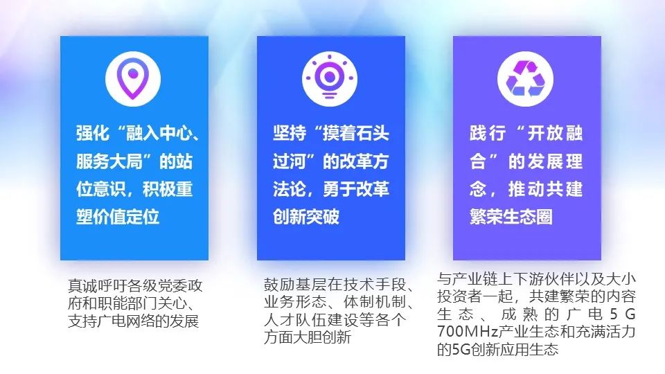 全国有线电视网络整合和广电5G建设一体化发展工作视频会讲了啥?(内含PPT)