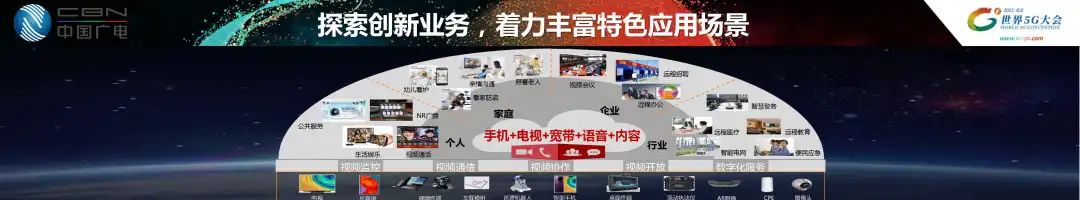 全国有线电视网络整合和广电5G建设一体化发展工作视频会讲了啥?(内含PPT)