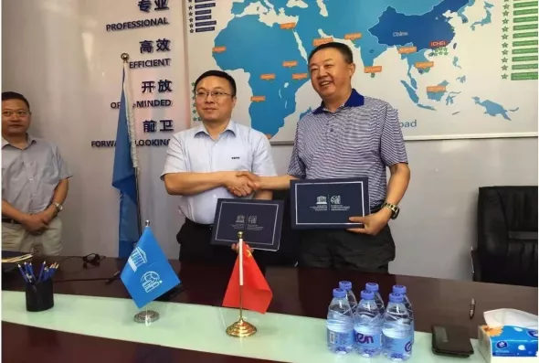创显科教克服疫情阻碍，完成蒙古智慧教室远程交付