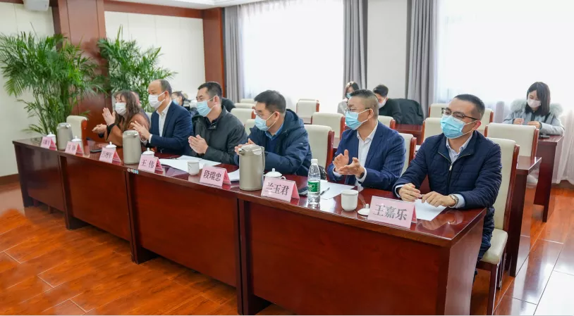 山西广播电视台与晋中市人民政府就文旅融合高质量发展签订战略合作协议
