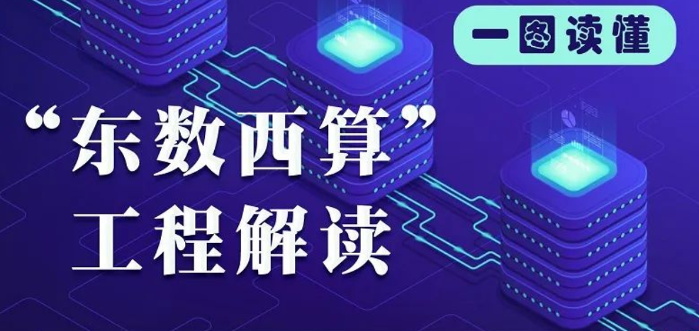 “东数西算”工程全面实施,全面解读来啦!