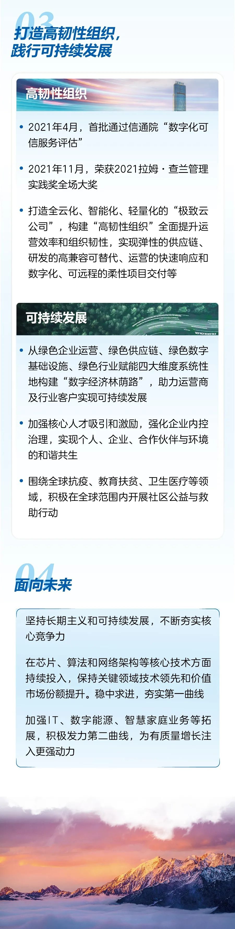 中兴通讯:2021年营收1145亿元净利68亿元 双创历史新高