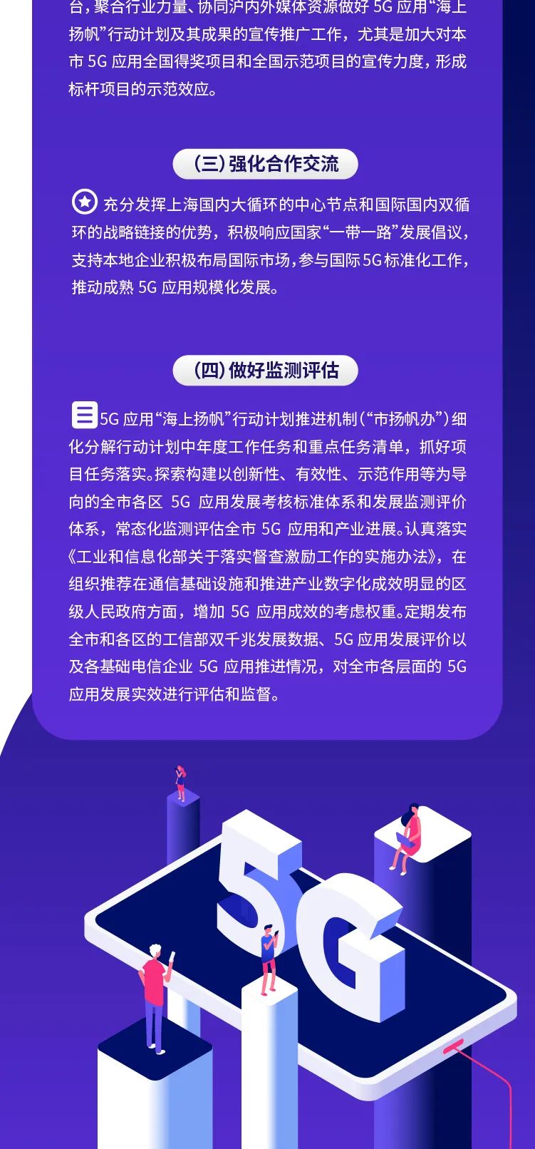 【图解】上海5G应用“海上扬帆”行动计划(2022-2023年)