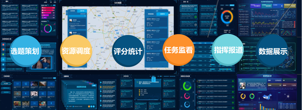 基于区域资源的“三智化”转型探索——以江阴融媒体中心为例