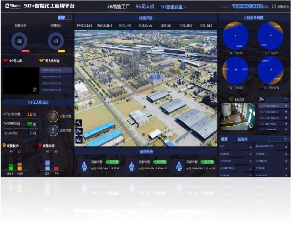 江苏南通开发区：全力创建“5G+工业互联网” 融合应用先导区