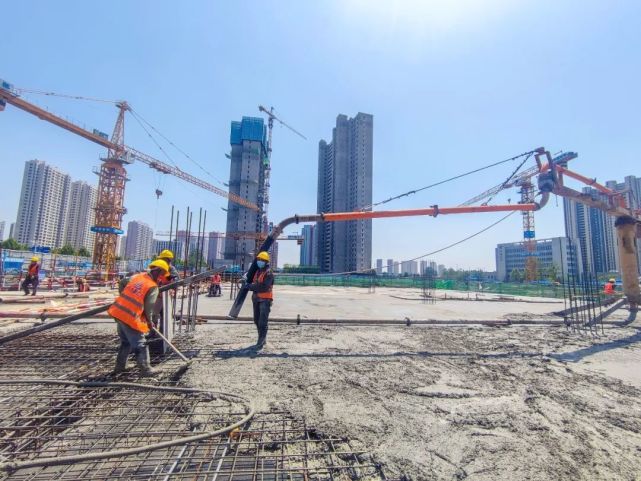 菏泽市媒体融合发展产业园即将出“正负零”！