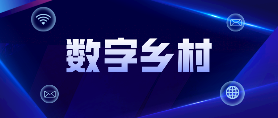 中国电信致力应用平台建设，解决数字乡村发展盲点