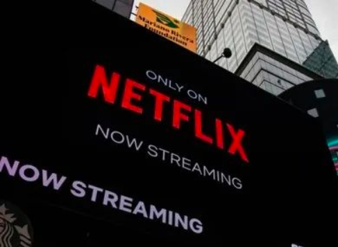 消息称Netflix计划进军直播领域