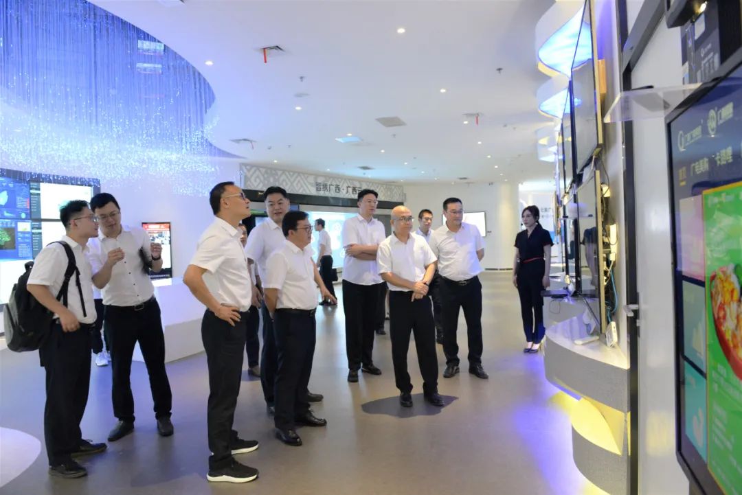 广西广电网络与中电建广西建投确立全面战略合作伙伴关系