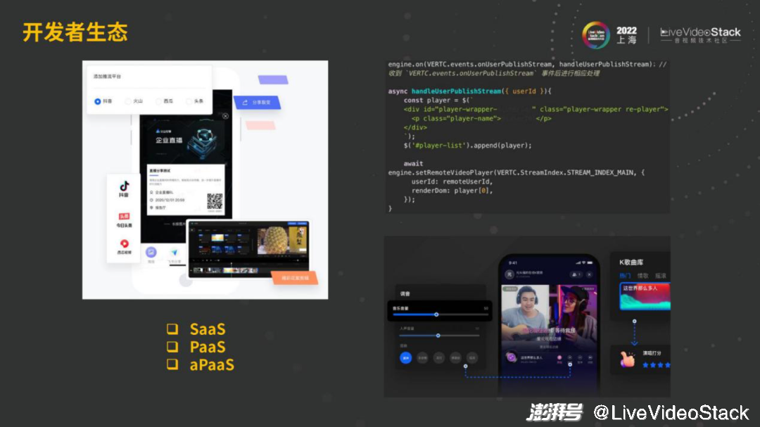 从抖音到火山引擎——看流媒体技术演进和机会