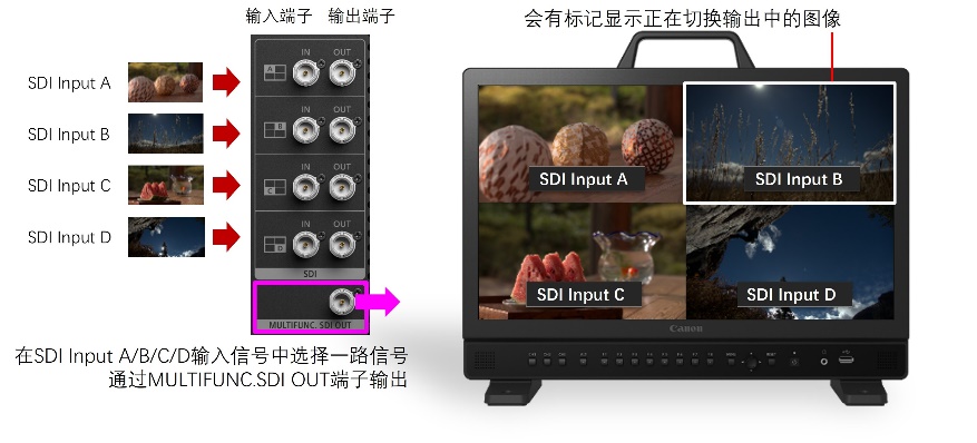 佳能发布27英寸4K/HDR专业监视器DP-V2730