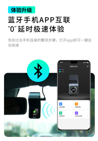 行业第一再出旗舰新品 硬核AI 360行车记录仪G900上架预售