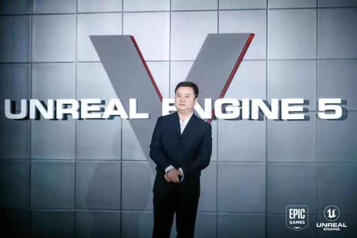虚幻引擎技术开放日，索尼和观池带来这些技术“干货”