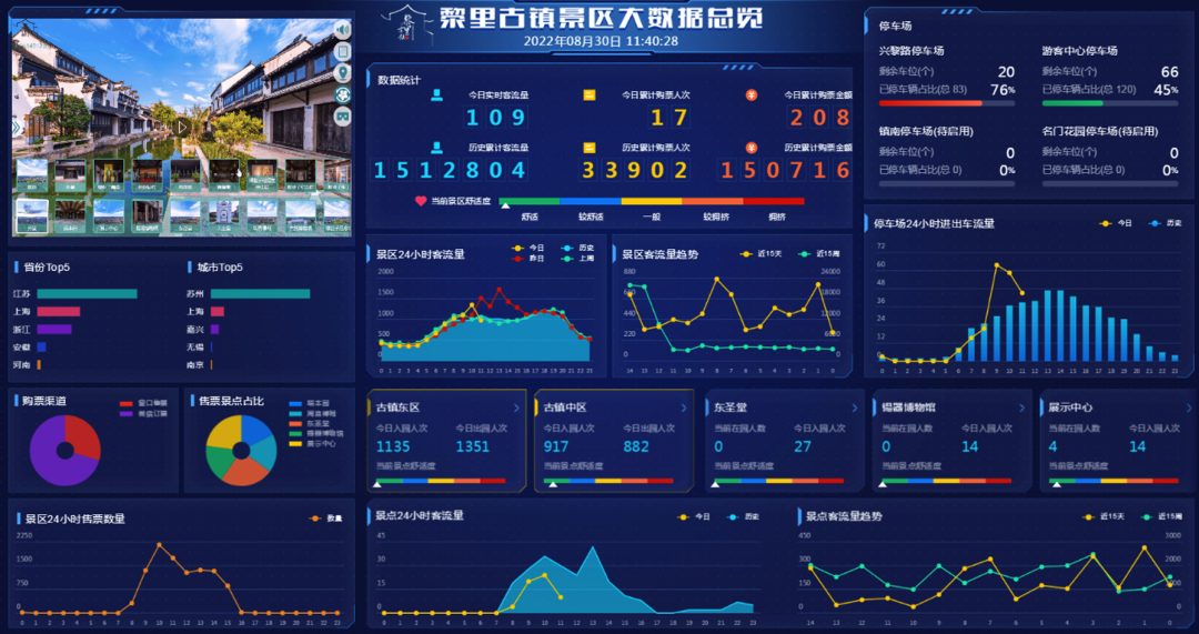 智慧广电+文旅：乡村振兴的重要推动力量