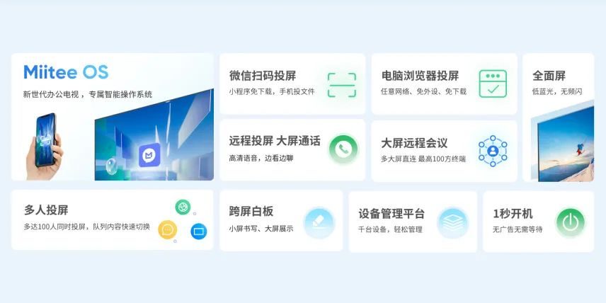 办公电视新物种AirHub M1新品震撼亮相