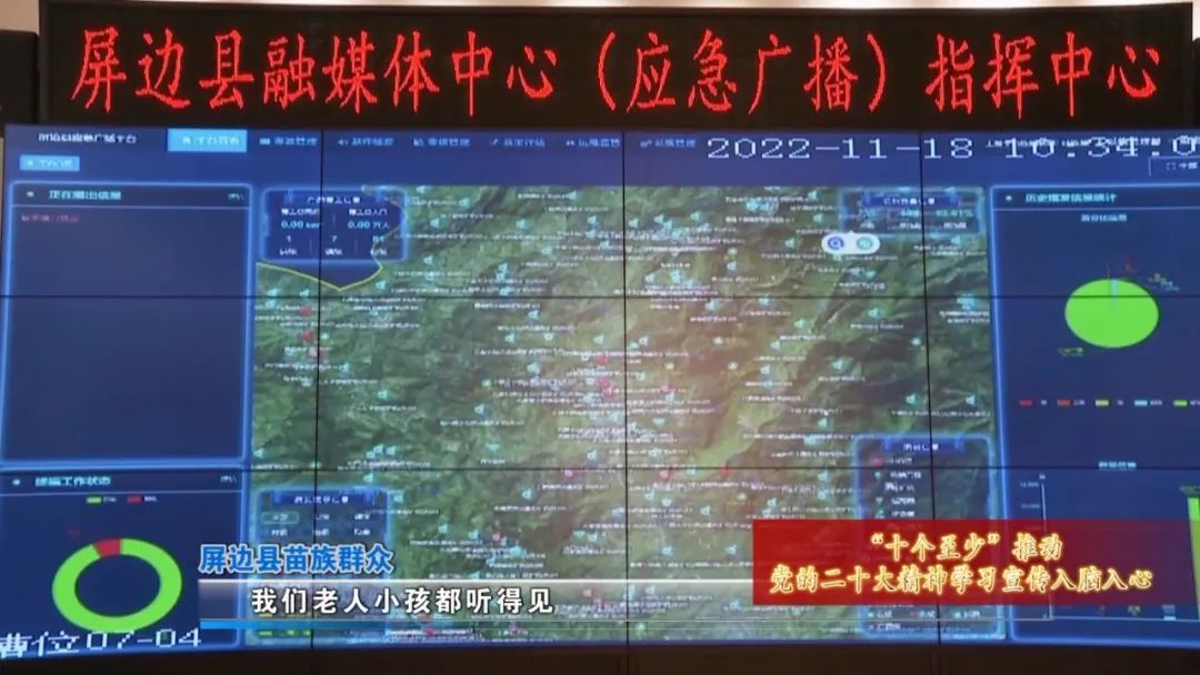 应急广播体系建设纳入2023年云南省10件惠民实事