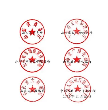 《山东省文化数字化行动计划》发布，依托有线和广电5G，建成山东文化专网