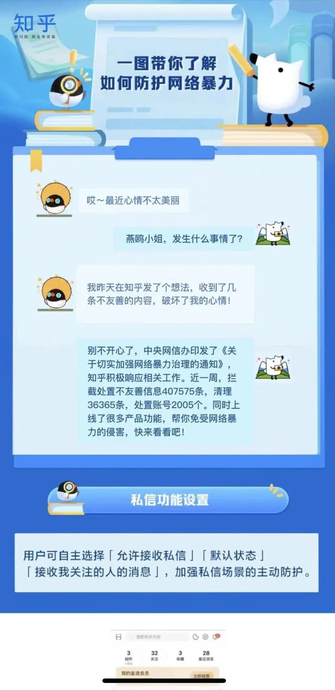 国家互联网信息办公室重磅发文加强网暴治理！