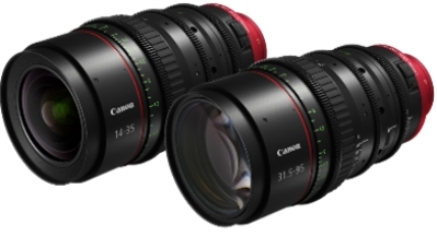 佳能扩充“FLEX ZOOM LENS”系列电影镜头产品阵容，并为CINEMA EOS系列摄像机提供固件升级，使影像制作更加灵活高效