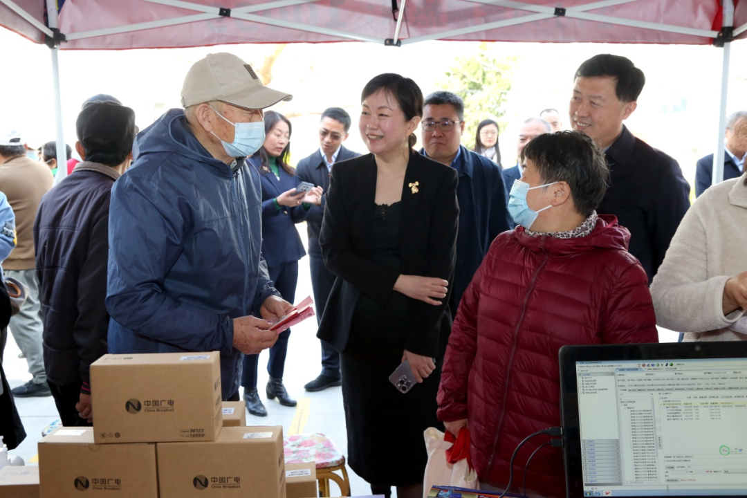 中国广电宋文玉：因地制宜探索专网运营模式，大力发展“智慧广电+公共服务”