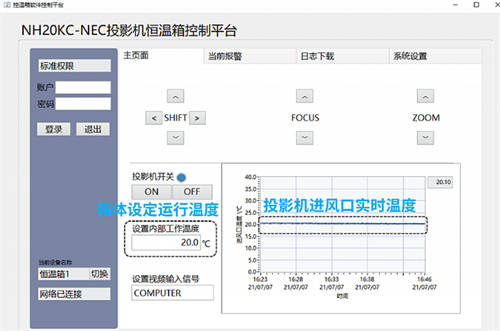 无惧酷暑！这套智能箱体才是户外投影的夏日避暑必备！