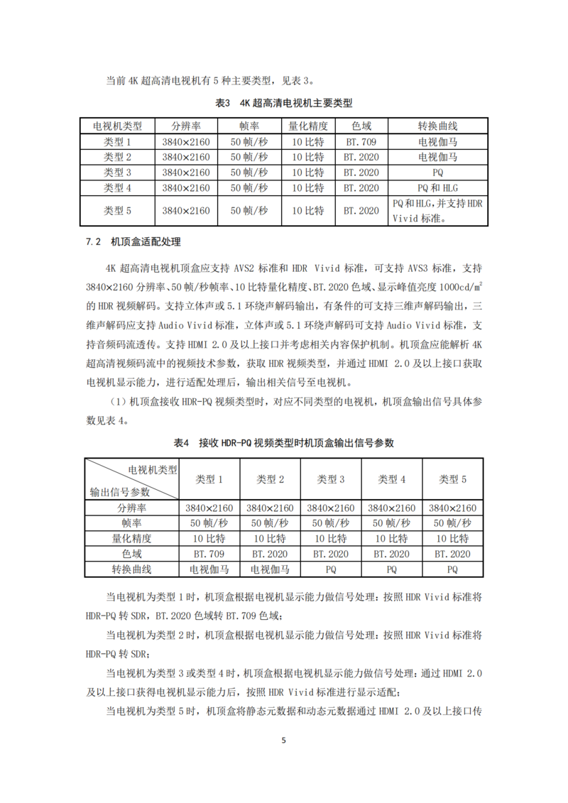 对技术实施要求进行更新，广电总局发布《4K超高清电视技术应用实施指南（2023版）》