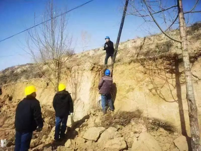 甘肃地震灾区应急广播系统全面恢复