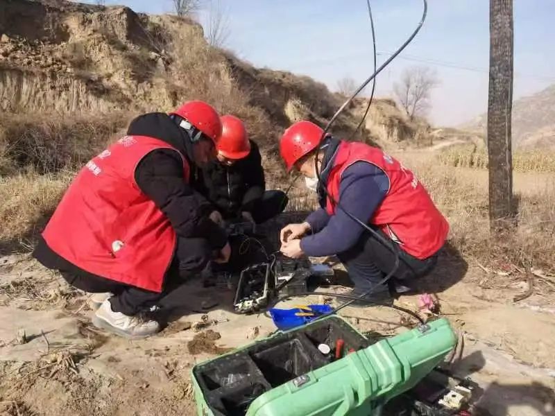 甘肃地震灾区应急广播系统全面恢复