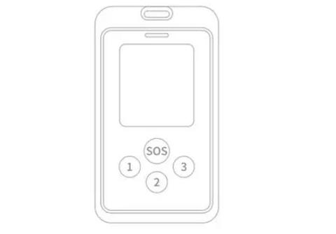 专为老年人设计，腾讯推出“卡片手机”：工卡大小、仅4个按键