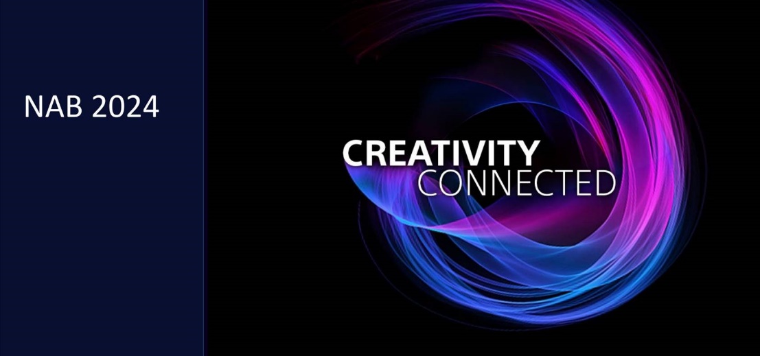 网络直播、成像、创作者云和虚拟制作创新——索尼电子在2024 NAB上展示新亮点