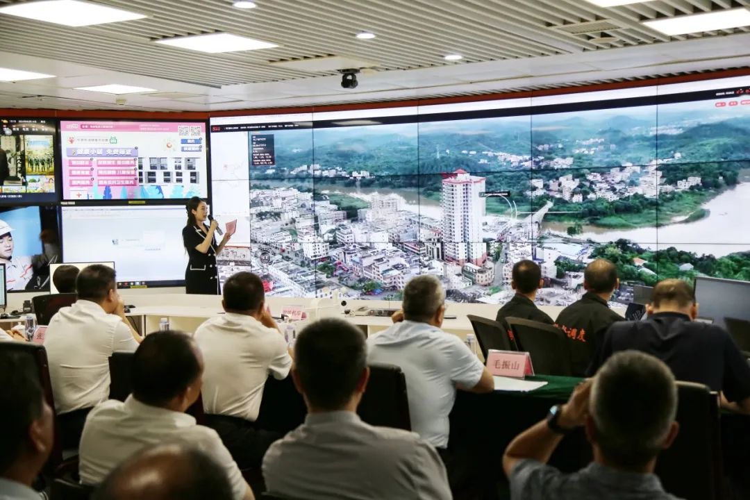 中国广电佛山实地交流：学习佛山经验，推动广电网络发展实践