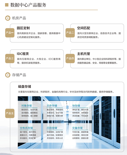 中国广电首个大型数据中心集群正式点亮运营